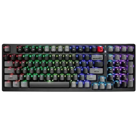 A4Tech Bloody S98 USB Sports Red (BLMS Red Plus Switches)
