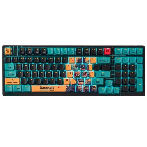 A4Tech Bloody AT98 RENEGADE USB (Alpha Switches)