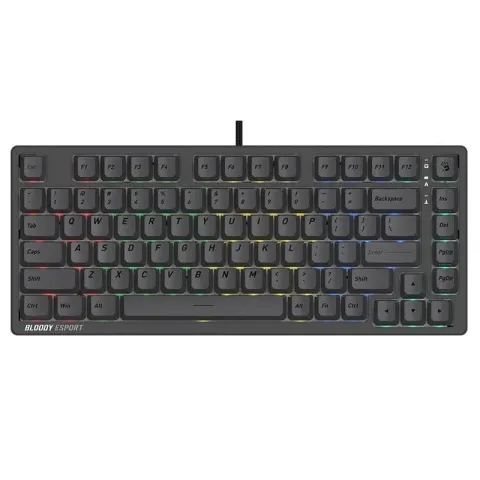 A4Tech Bloody MS76 USB Magnetic Iron Grey