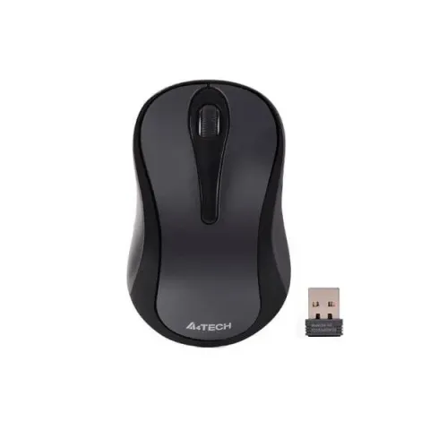 A4Tech G3-280N RF (Glossy Grey)