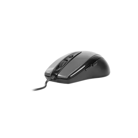 A4Tech N-708X Wired USB Mouse - 1600 DPI, 6 Buttons