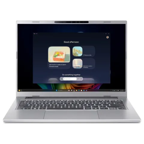 Acer Aspire 14 AI OLED A14-61M-R6YA RYZ AI R5-340 16GB 1TBSSD W11 Home US english QWERTY