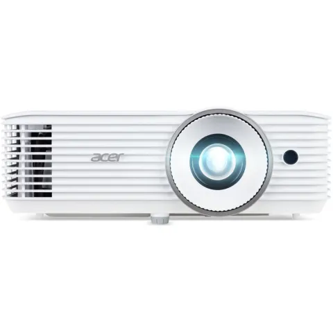 Acer H6546Ki - 1080p DLP Projector, 5200 ANSI Lumens, 16:9, 3D, White