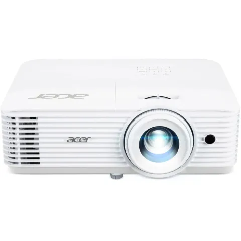 Acer H6805BDa - DCI 4K DLP Projector - 4000 ANSI Lumens, 16:9, Lamp, Built-in Speaker, White