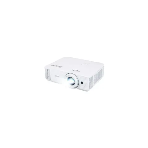 Acer H6815P - 4K UHD DLP Projector, 4000 ANSI Lumens, 10,000:1 Contrast, White