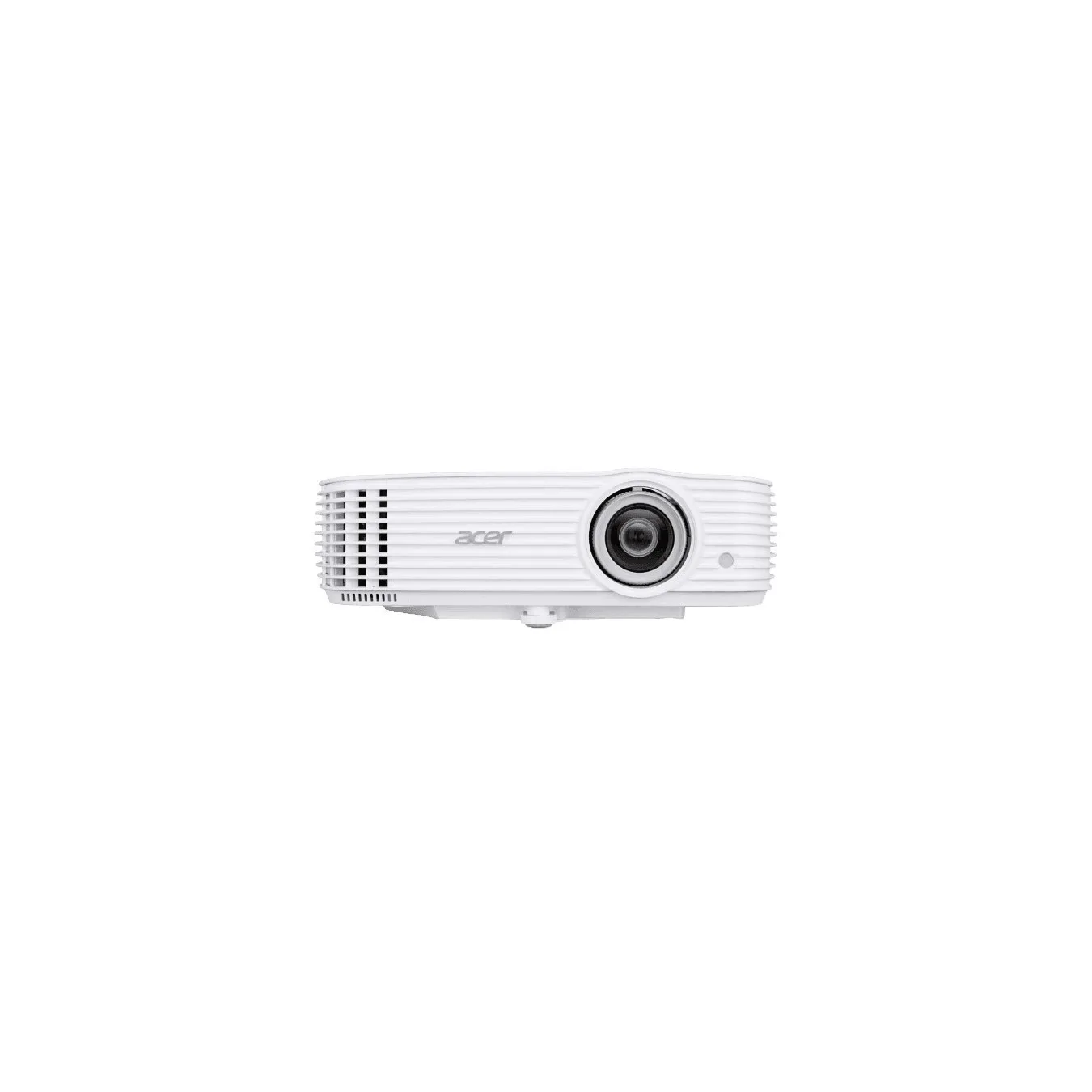 Acer H6830BD - 4K UHD DLP Projector, 4000 ANSI Lumens, LED, Built-in Speaker, White