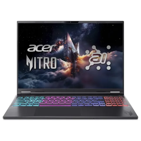 Acer Nitro 16S AI AN16S-61-R597 Gaming RYZ AI 5-340 16GB 1TBSSD RTX5050 W11 Home