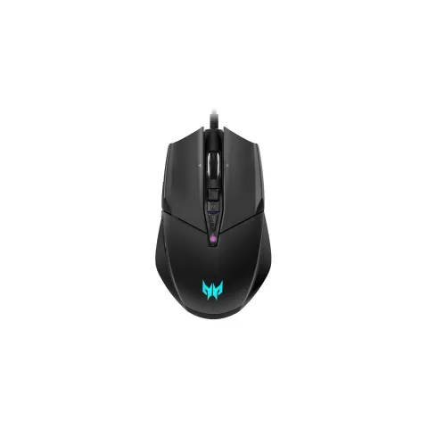 Acer Predator CESTUS 335 Gaming Mouse - CESTUS 335 - 19,000 DPI, 10 Programmable Buttons