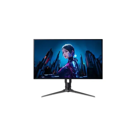 Acer Predator X27UF3b - 27" QHD OLED Gaming Monitor, 480Hz, 0.03ms, HDMI 2.1, DP1.4, USB-C - Black