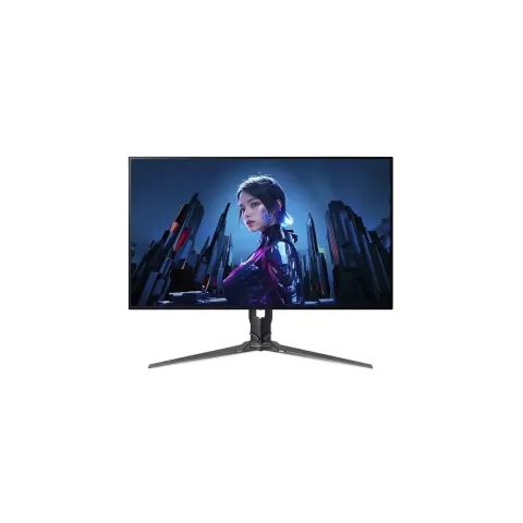 Acer Predator X32X3b - X32X3BMIIPHUZX - 31.5" 4K OLED 240Hz Gaming Monitor, Black