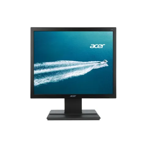 Acer V176Lb 17" Monitor - V176Lb - Flat, 5:4, 1280x1024, 75Hz, Black