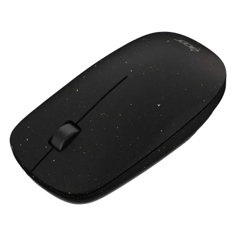 ACER VERO MOUSE 2.4G OPTICAL - Ambidextrous, 1200 DPI, 2.4 GHz Wireless, Black