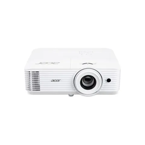 Acer X1827 4K DLP Projector - 4000 ANSI Lumens, 10,000:1 Contrast, HDMI 2.0, White