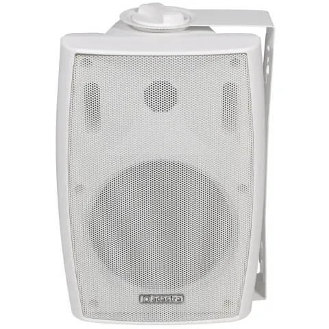 Adastra 100V Onwall Indoor Speaker 5.25'' 30W White 952.504UK - BM5V-W - 100V Onwall Indoor Speaker 5.25'' 30W White 952.504UK
