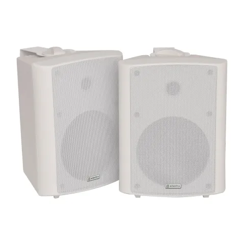 Adastra BC6W 6.5” Indoor Speakers White 100.907UK (PAIR)