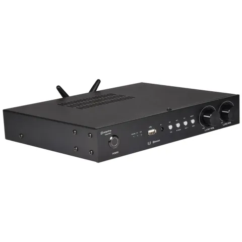 Adastra Amplifier - S460-WIFI - WIFI BT USB 4x30W@8ohm 103.146UK