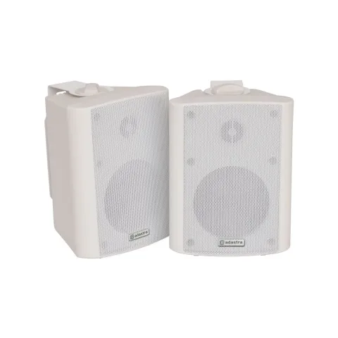 Adastra BC4W - 100.901UK - 4'' Indoor Speakers White