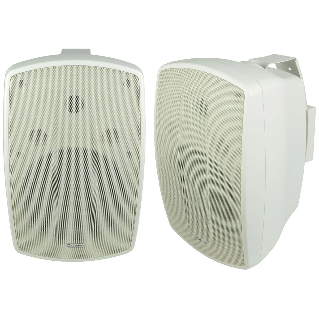 Adastra BH8 8” Outdoor Speakers IP44 160W White (pair) 100.924UK