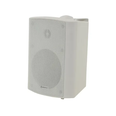 Adastra BP5V 100V 5.25'' Onwall Indoor Outdoor Speaker White - 952.814UK - BP5V 100V 5.25'' Onwall Indoor Outdoor Speaker White