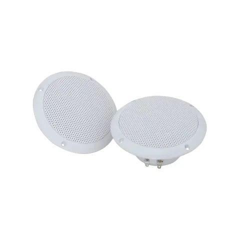 Adastra OD5 5” Water Resistant Ceiling Speakers (pair) 125.032UK