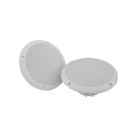 Adastra Ceiling Speakers - OD6 - 6.5'' Water Resistant Ceiling Speakers (pair) 125.063UK