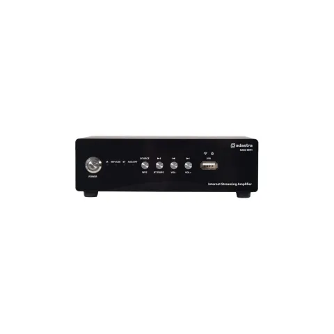 Adastra Desktop Amplifier - S260-WIFI v2 - 2x60W WIFI BT USB