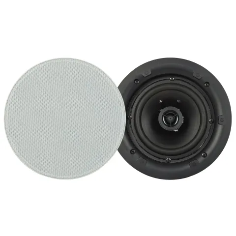 Adastra LP5V 100V Flat Ceiling Speaker - 952.260UK - 5.25'' 20W