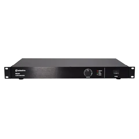 Adastra PA 100V Slave Amplifier - RS241 - 240W 953.202UK