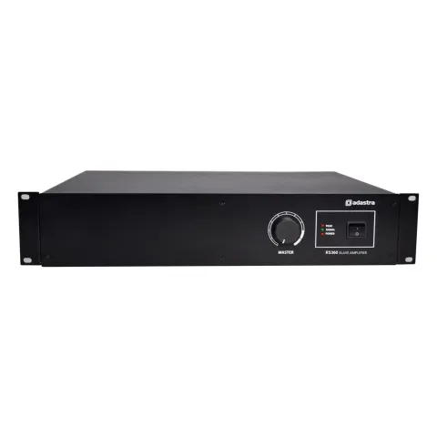 Adastra PA 100V Slave Amplifier - RS360 v2 - Adastra PA 100V Slave Amplifier - 360W 953.203UK