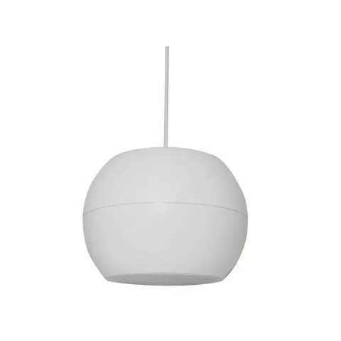 Adastra Pendant Speakers - PS50-W - 5'' 952.426UK White