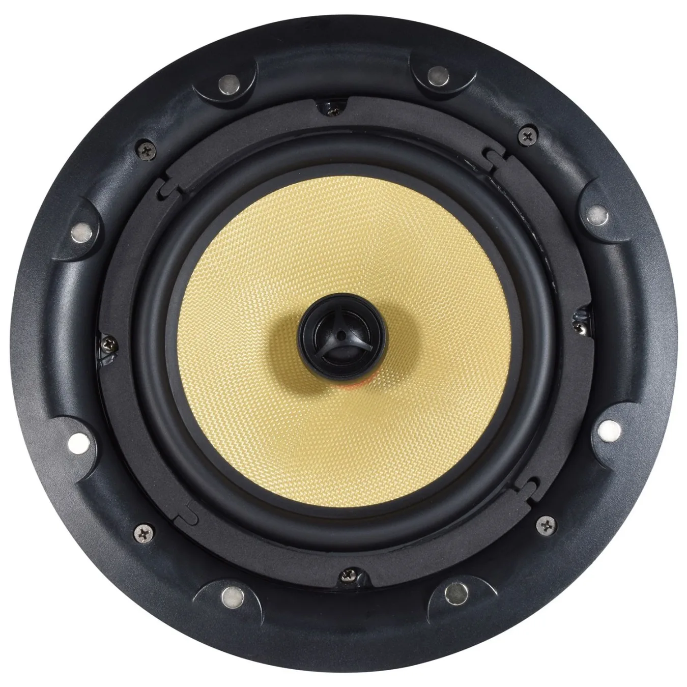 Adastra Replacement Speaker - KV8T - 8'' 100V Premium Flat Ceiling Speaker 40W 952.282UK
