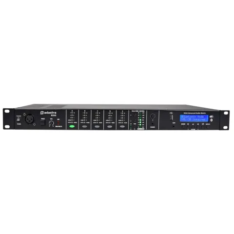 Adastra RX45 Advanced Audio Matrix - 953.046UK - 4in 5out