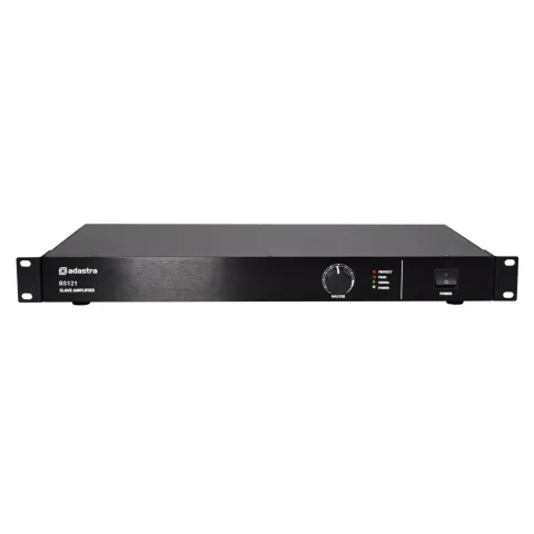 Adastra Slave Amplifier - RS121 - 100V Slave Amplifier 120W 953.201UK