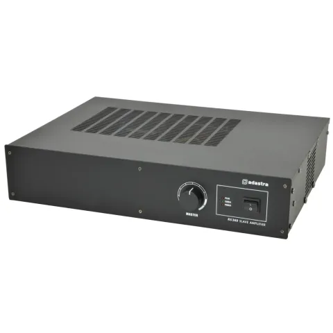 Adastra Slave Amplifier - RS360 - 360W 100V Slave Amplifier