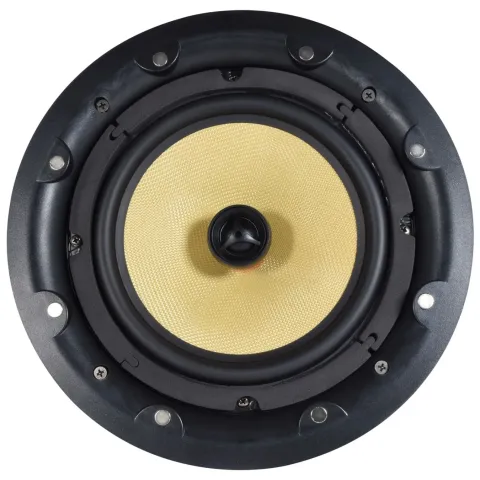 Adastra Speaker - KV5T - 5.25'' 100V Premium Flat Ceiling Speaker 20W 952.280UK