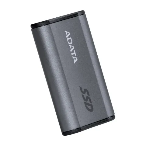 ADATA SE880 - 2TB Portable NVMe SSD - USB 3.2 Gen 2 (USB-C), Grey, 2000 MB/s