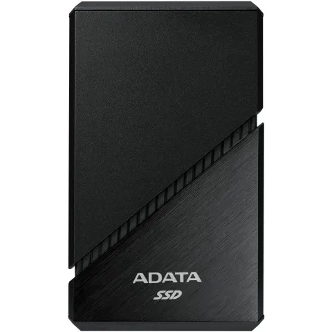 ADATA SE920 Portable SSD - 4TB - USB4 Gen3x2 (40Gb/s), up to 3800MB/s Read, Black
