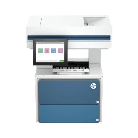 HP LaserJet Enterprise MFP 6600dn 4in1 Multifunktionsgerät Monochromlaser A4 55s/m