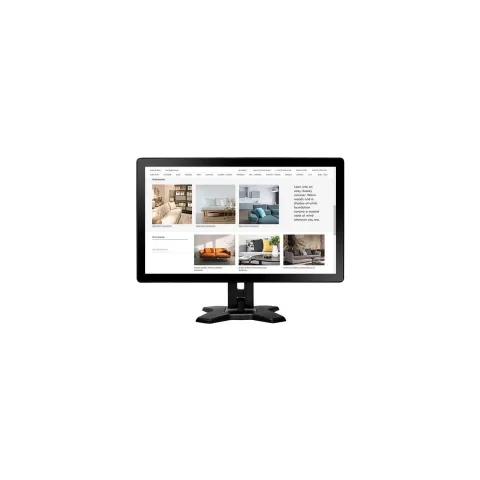 AG Neovo - TX-2401 - 61.0cm 16:9 10 Point Touch black