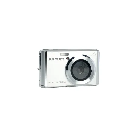Agfa DC5200 Digitalkamera silber