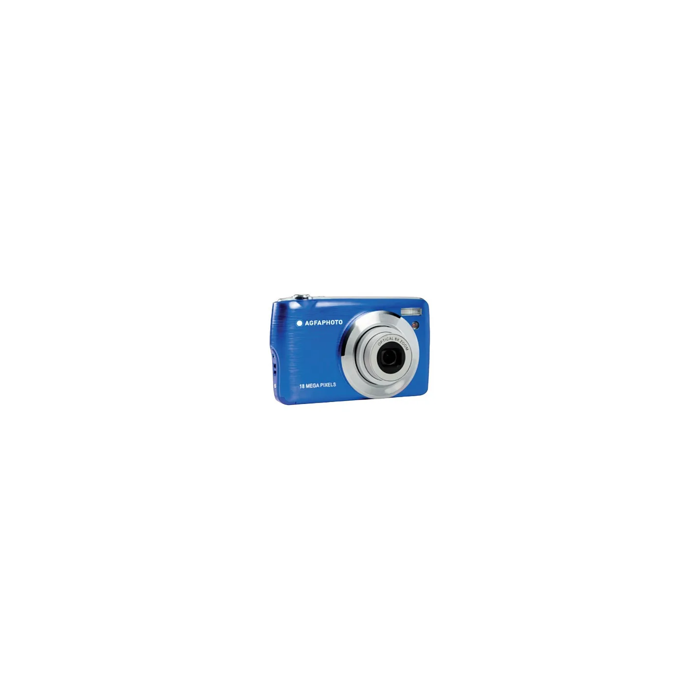 Agfa DC8200 Digitalkamera blau