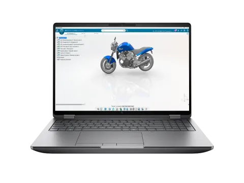 HP ZBook Fury G1i 16 - Core Ultra 7 255HX, 32 GB, SSD 1 TB PCIe 5 - RTX Pro 1000 Blackwell W 11 pro
