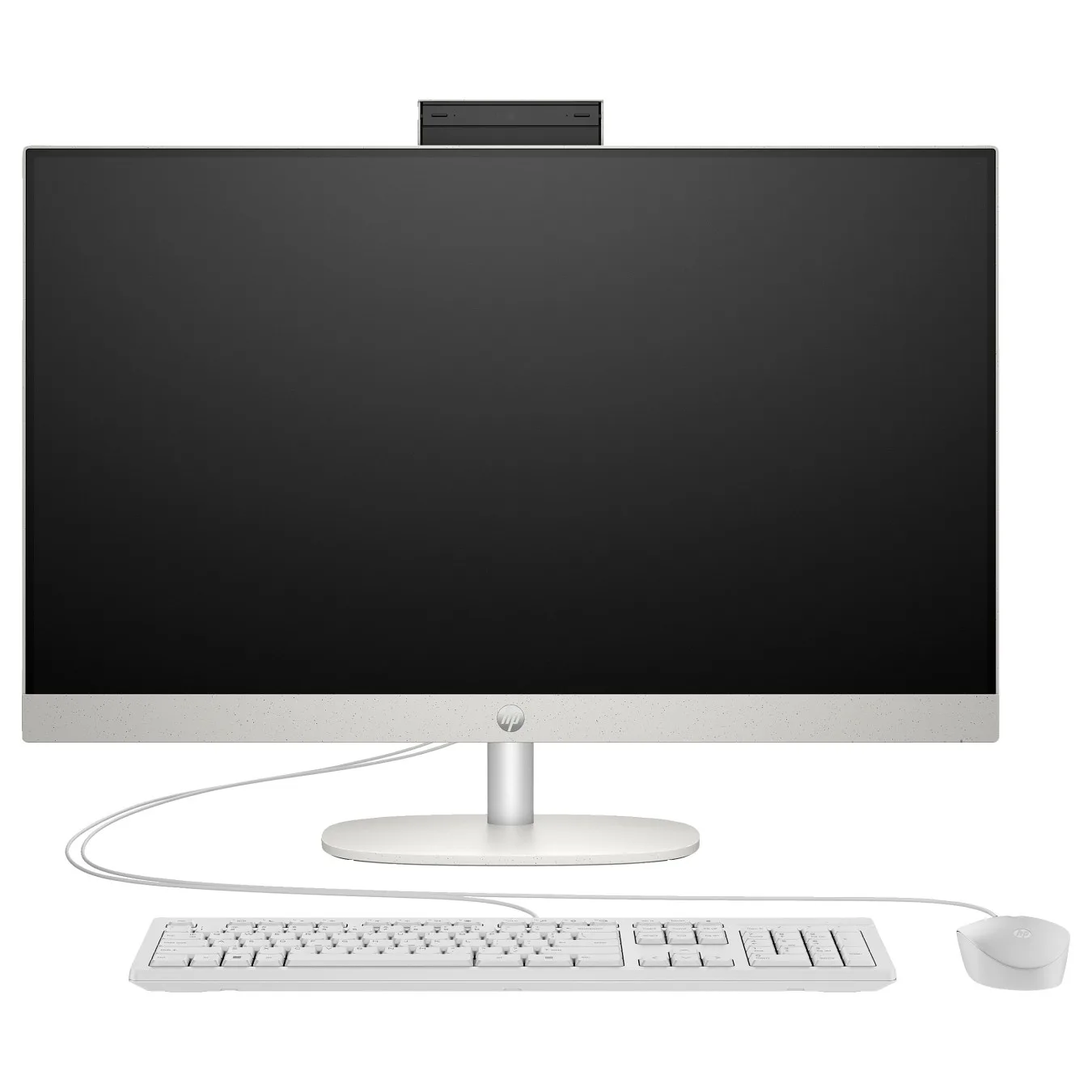 AIO HP All-in-One PC 27-cr0111ng RYZ3 7320U 8GB 512SSD FreeDOS