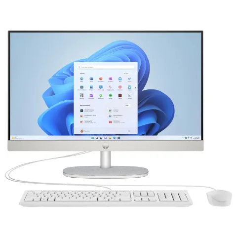 AIO HP All-in-One Touch PC 24-cr0242ng 23,8 i3 N300 8GB 256SSD FreeDOS