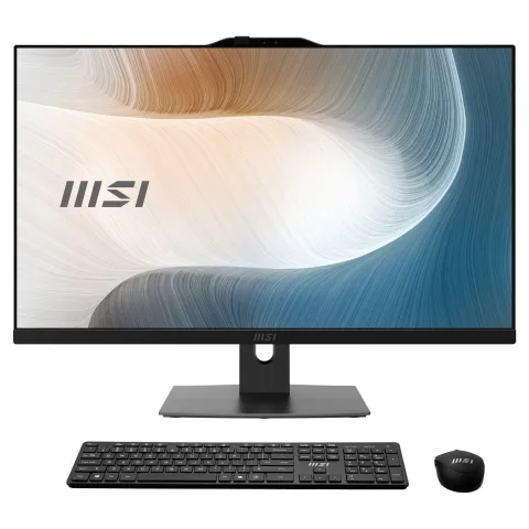AIO MSI Modern AM242P 1M-1848AT Core3 100U 16GB 256SSD W11 Pro