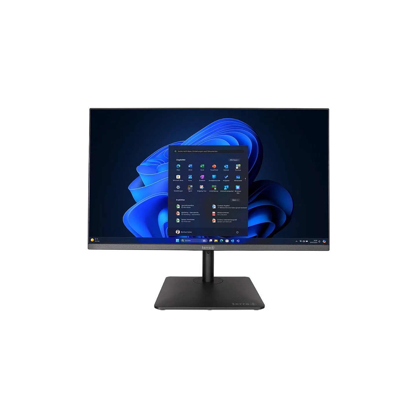 AIO TERRA ALL-IN-ONE-PC 2401HA GREENLINE