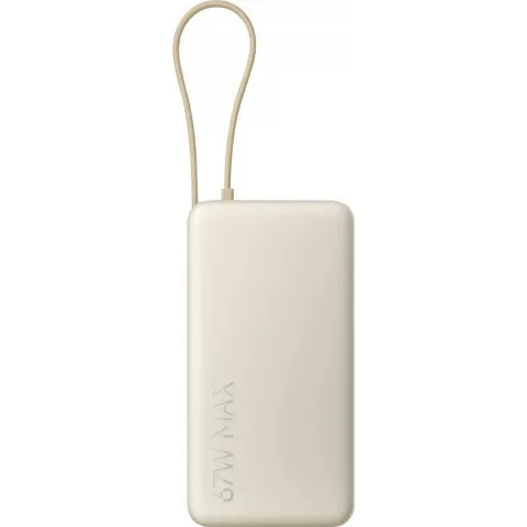 Xiaomi 67W 20000 mAh tan