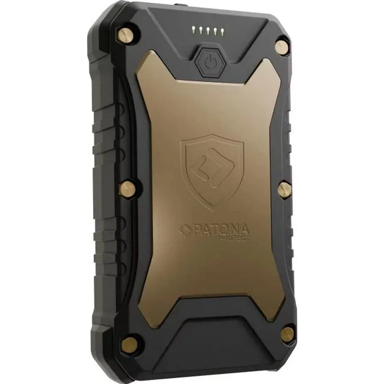 Patona Protect PowerBank Extreme 100 PD65W 27000mAh z ładowaniem bezprzewodowym