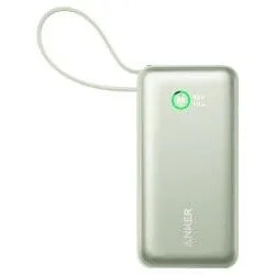 Anker Nano 10000 mAh USB-C 30W zielony