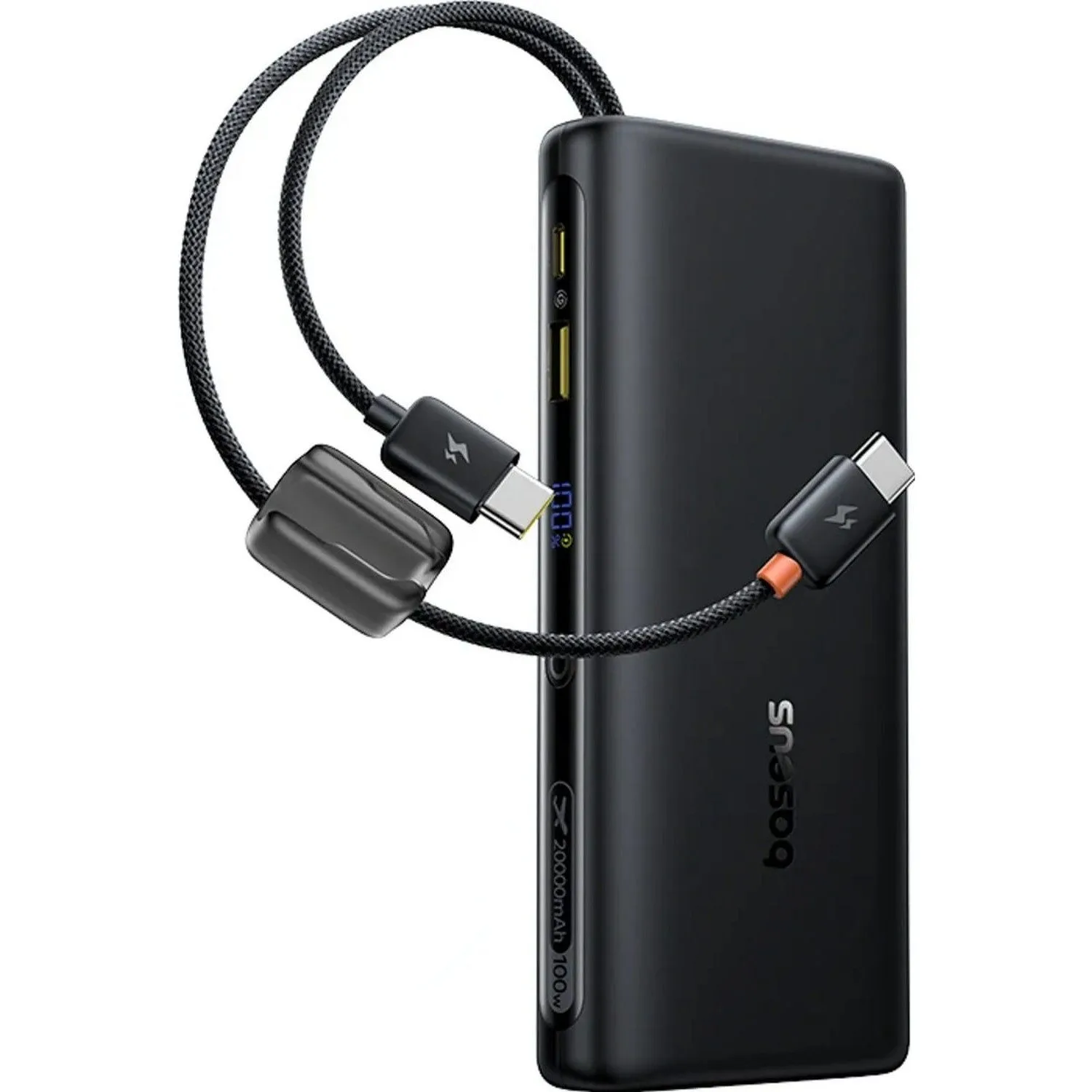 Baseus EnerFill FC41 20000 mAh 100W USB-C black